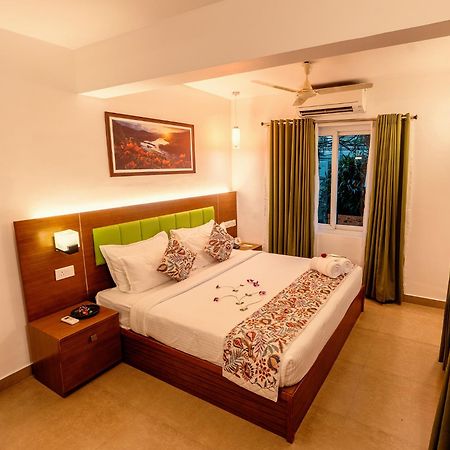 Hotel The Leaf Munnar Zewnętrze zdjęcie