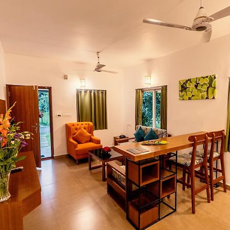 Hotel The Leaf Munnar Zewnętrze zdjęcie