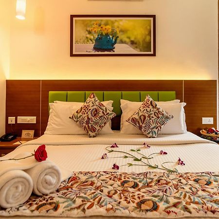 Hotel The Leaf Munnar Zewnętrze zdjęcie
