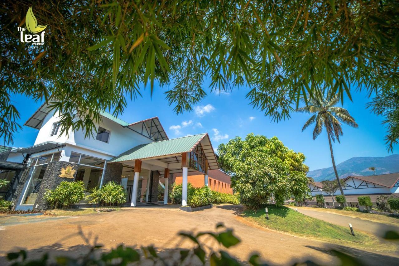 Hotel The Leaf Munnar Zewnętrze zdjęcie