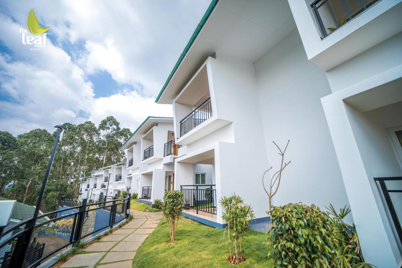 Hotel The Leaf Munnar Zewnętrze zdjęcie