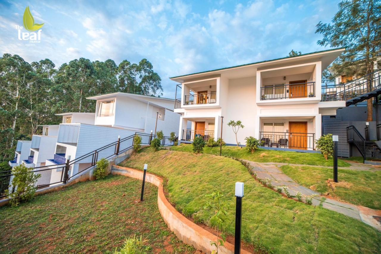 Hotel The Leaf Munnar Zewnętrze zdjęcie