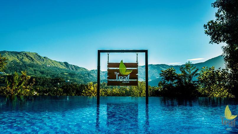 Hotel The Leaf Munnar Zewnętrze zdjęcie