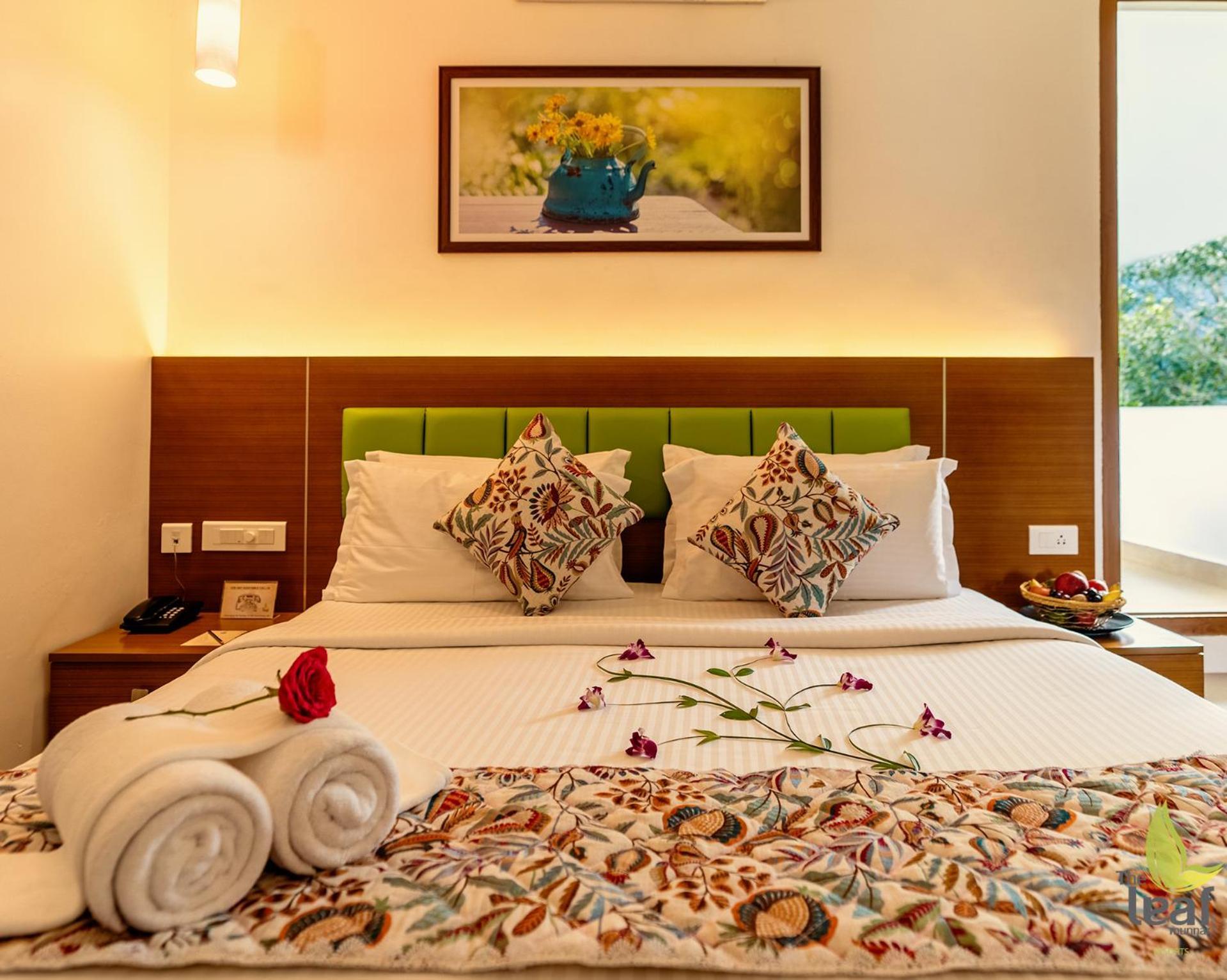 Hotel The Leaf Munnar Zewnętrze zdjęcie