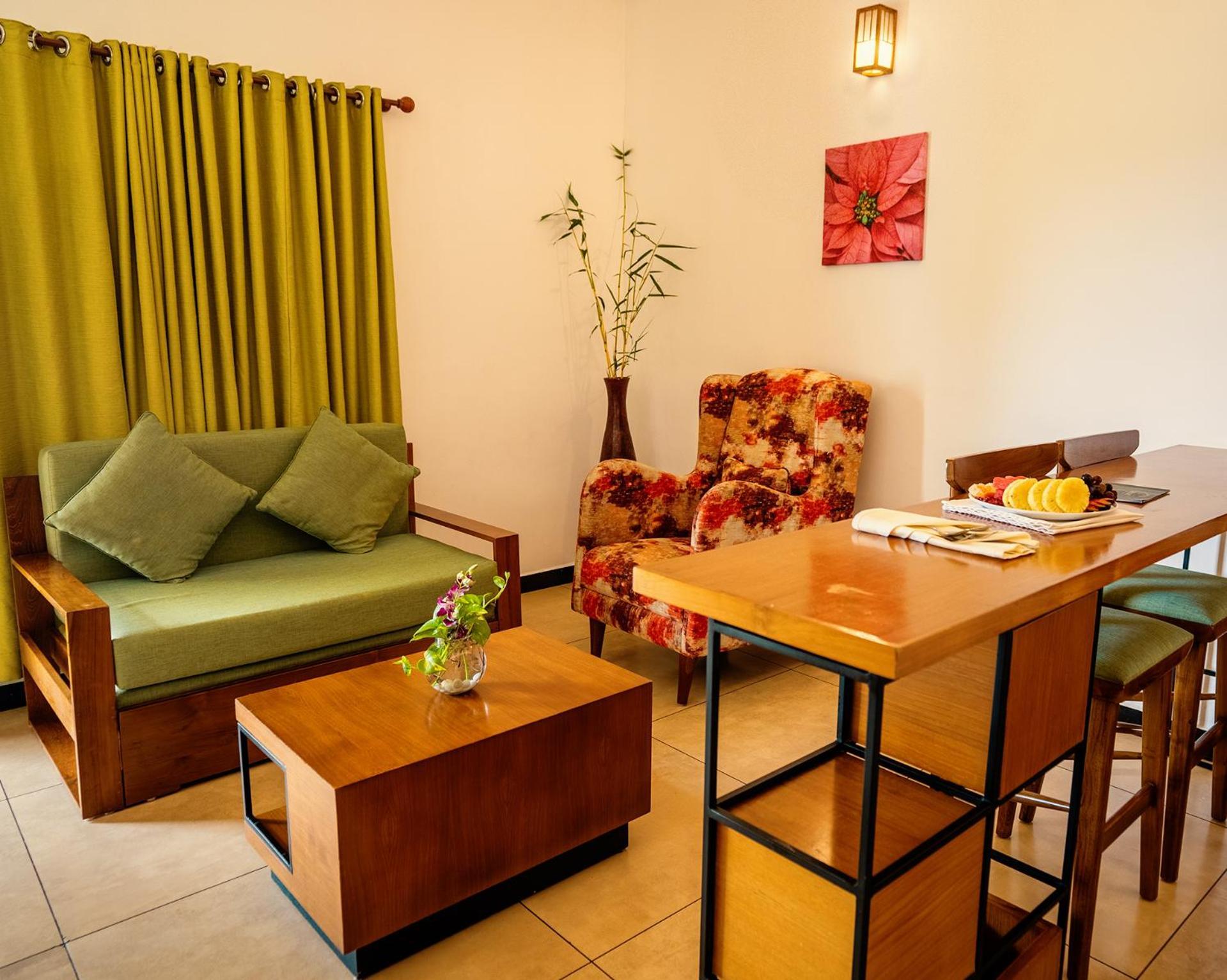 Hotel The Leaf Munnar Zewnętrze zdjęcie