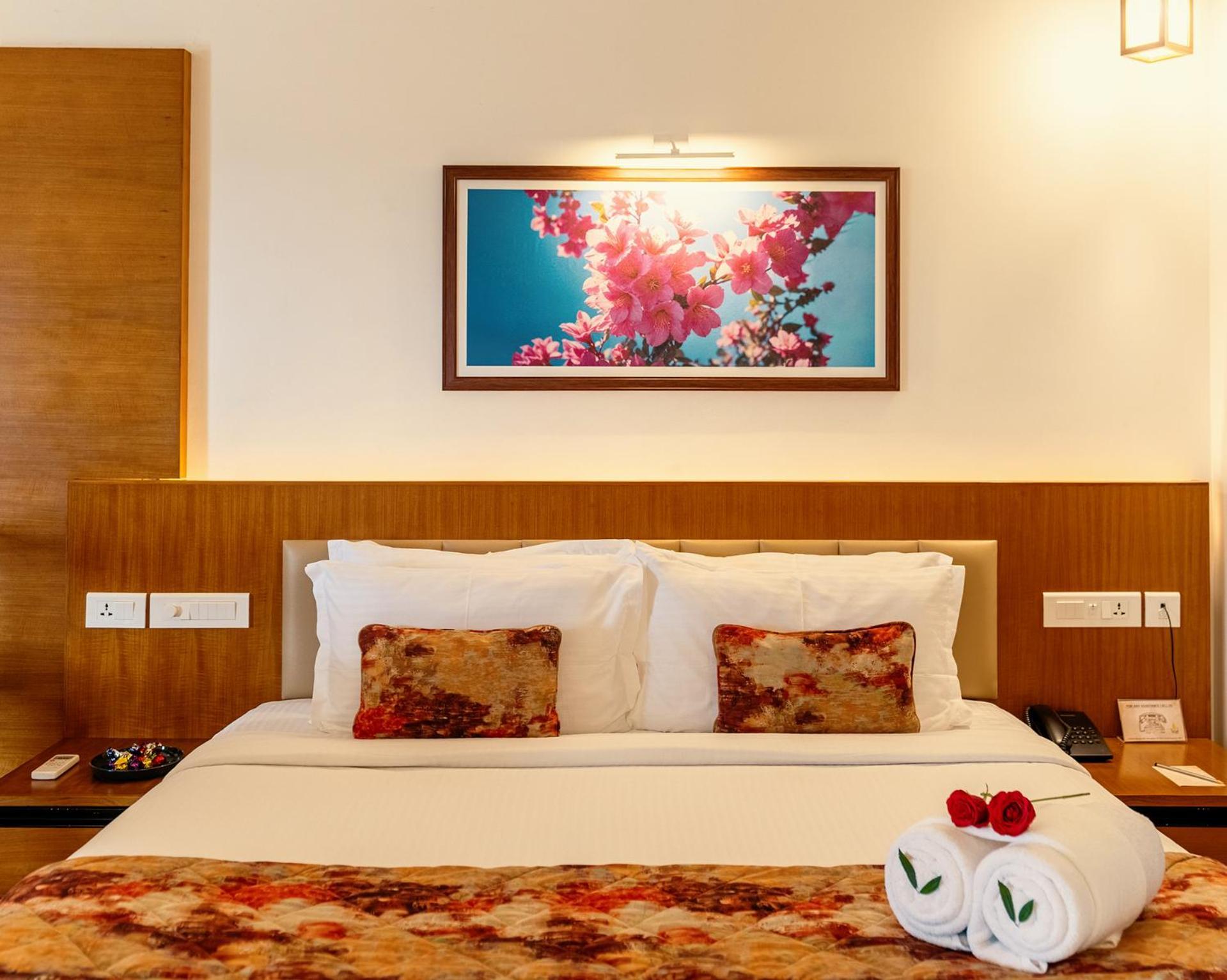 Hotel The Leaf Munnar Zewnętrze zdjęcie
