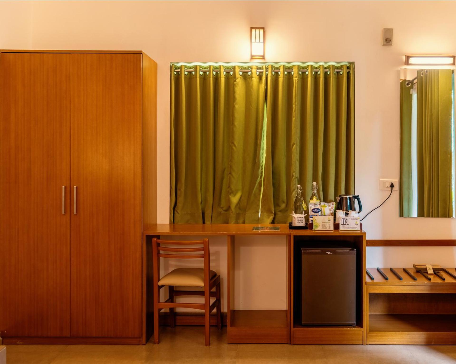 Hotel The Leaf Munnar Zewnętrze zdjęcie