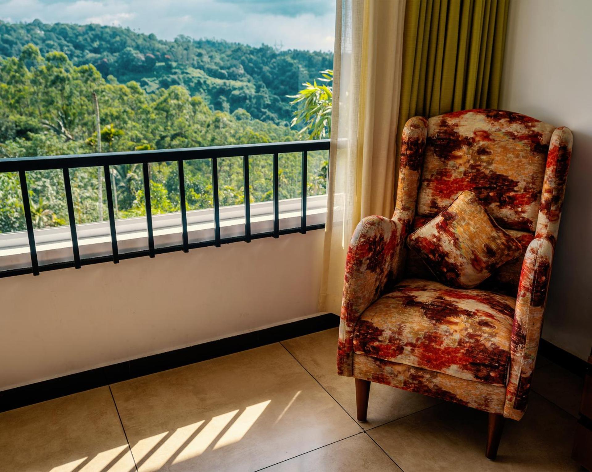 Hotel The Leaf Munnar Zewnętrze zdjęcie