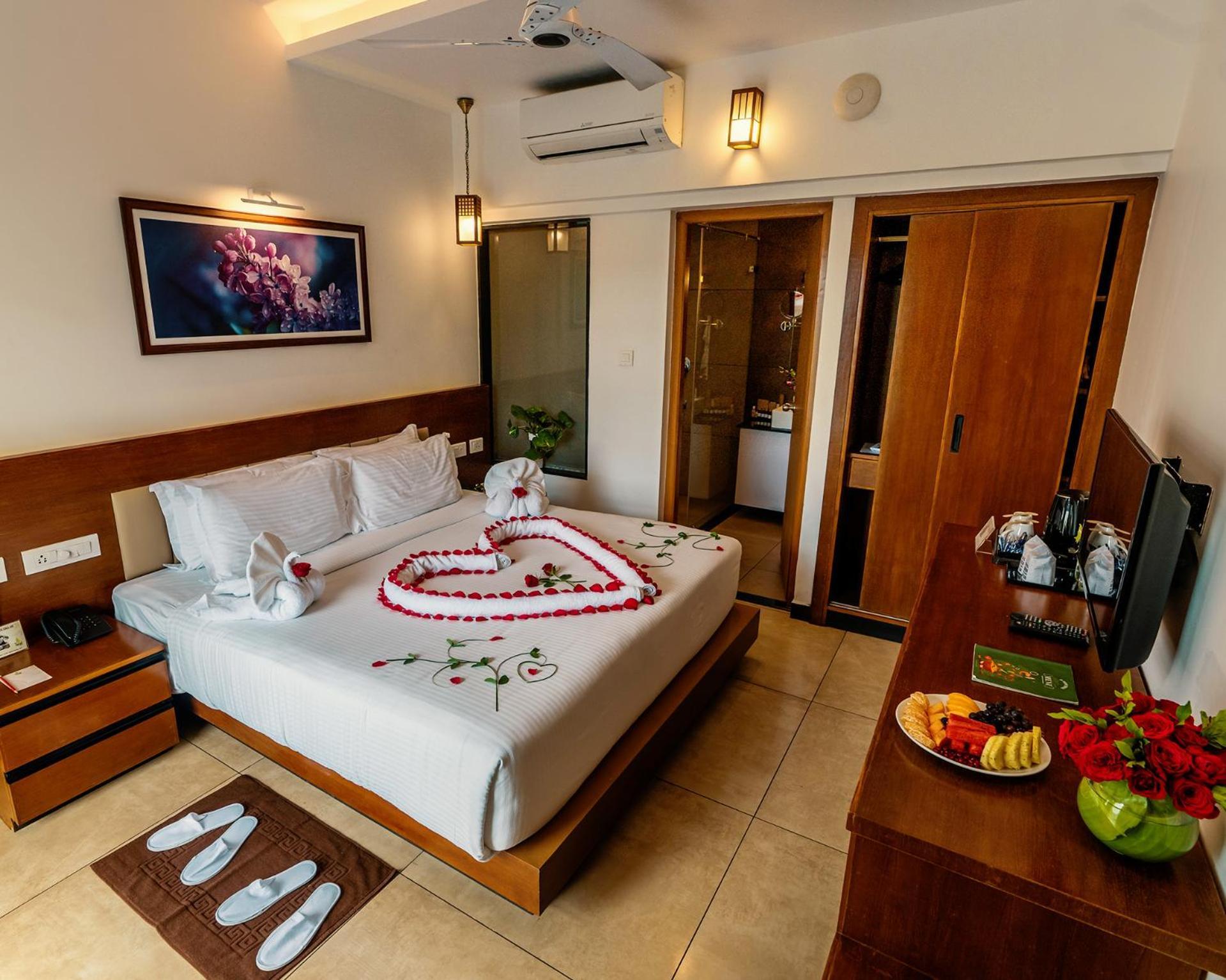 Hotel The Leaf Munnar Zewnętrze zdjęcie