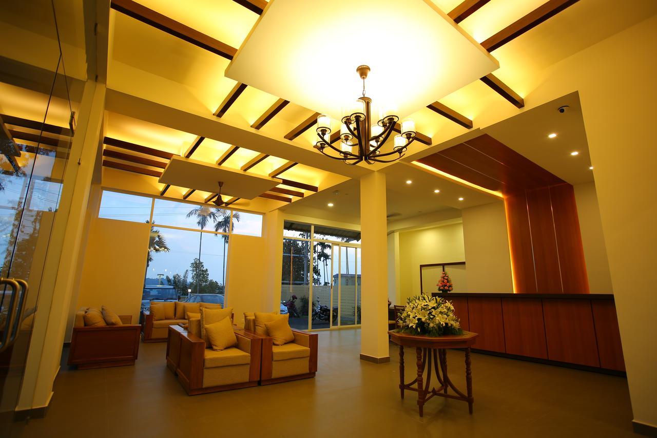 Hotel The Leaf Munnar Zewnętrze zdjęcie