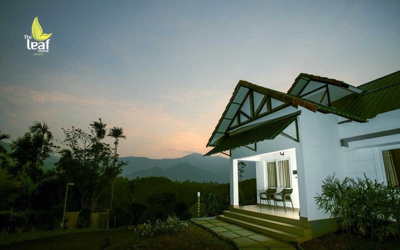 Hotel The Leaf Munnar Zewnętrze zdjęcie