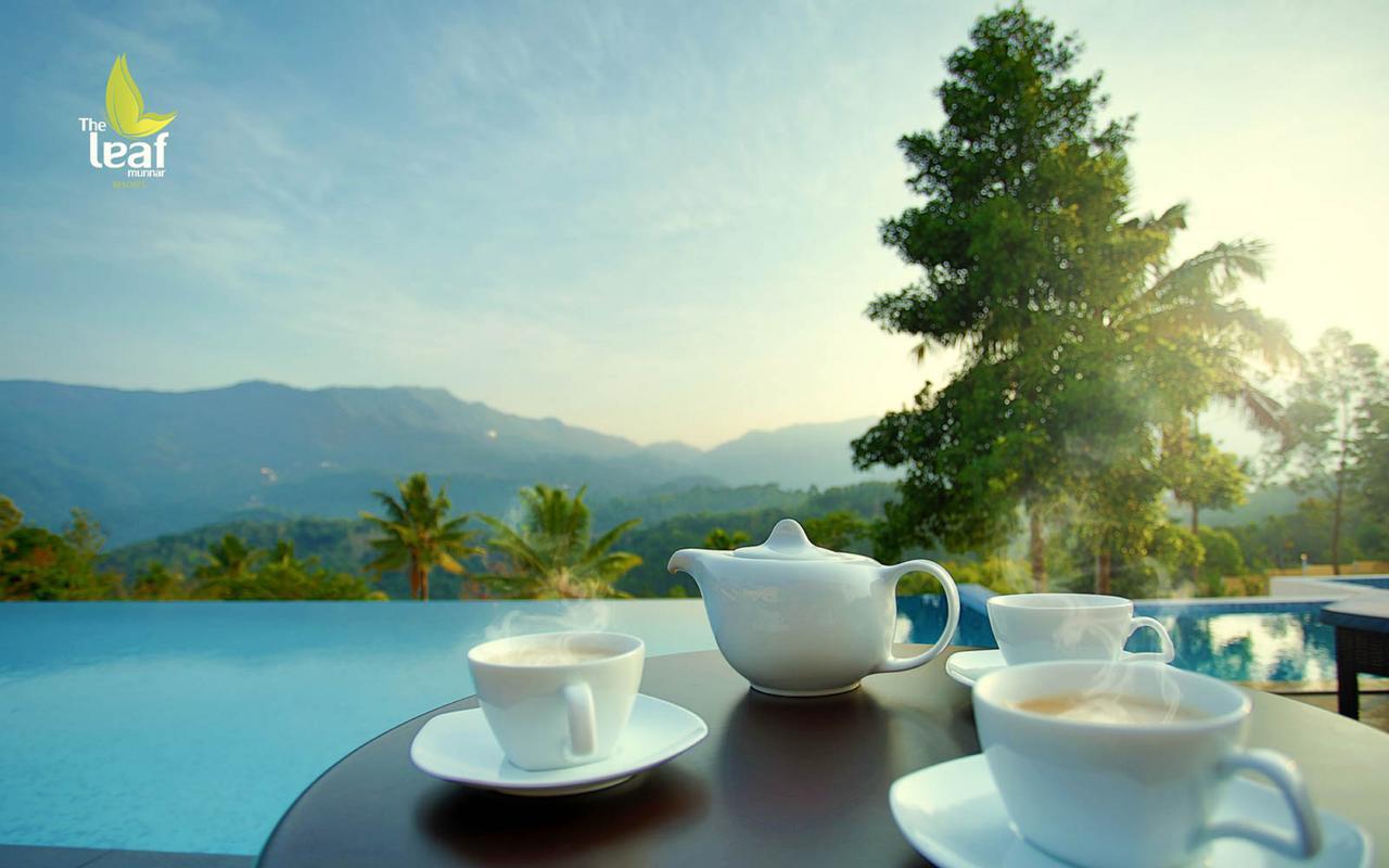 Hotel The Leaf Munnar Zewnętrze zdjęcie