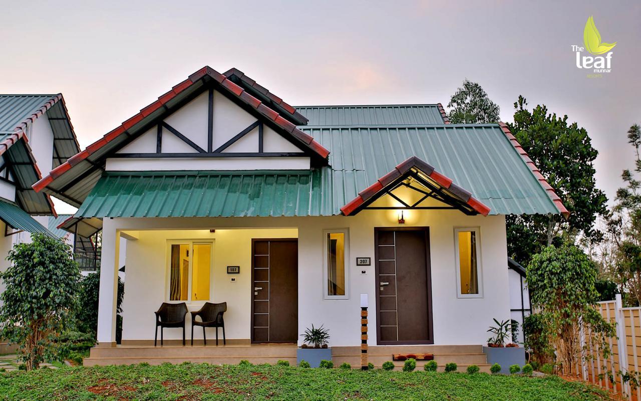 Hotel The Leaf Munnar Zewnętrze zdjęcie