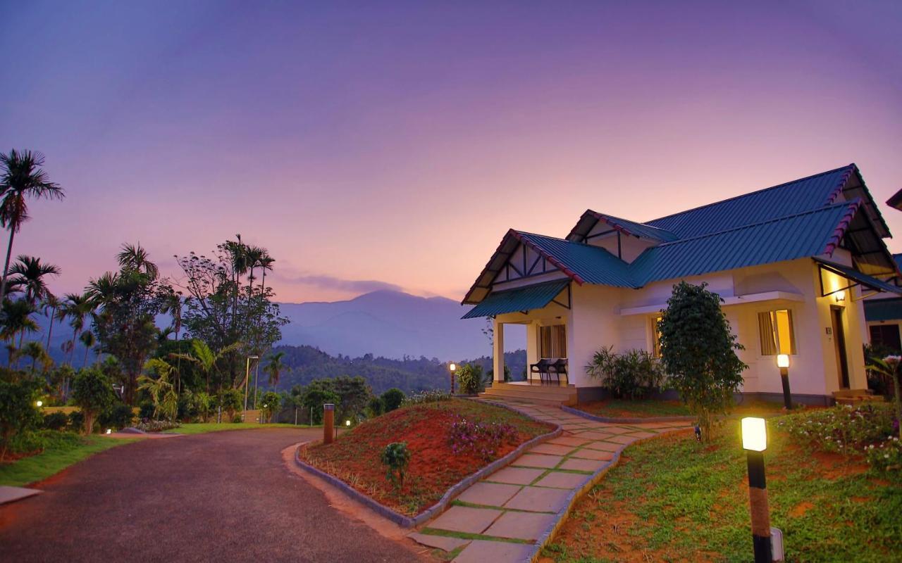 Hotel The Leaf Munnar Zewnętrze zdjęcie